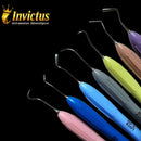 kit de espatulas para resina