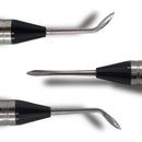 Kit alavancas buzer (acerrilhas)